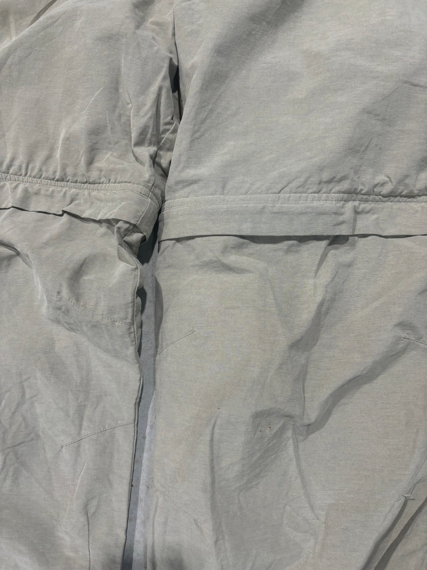 (XXL) 00s Sherpa Convetible Hiking Pants