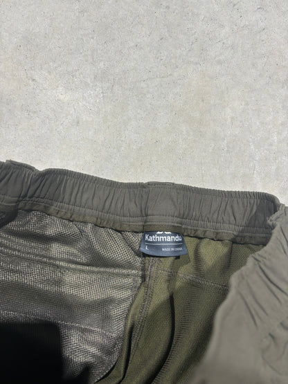 (L) Kathmandu Hiking Pants