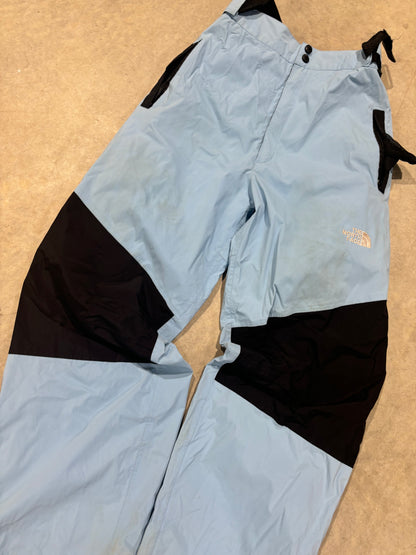 (L) Bootleg The North Face Pants