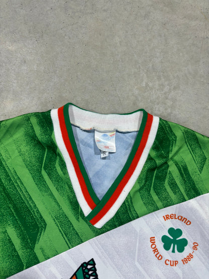 (L) 1990 Ireland World Cup Jersey