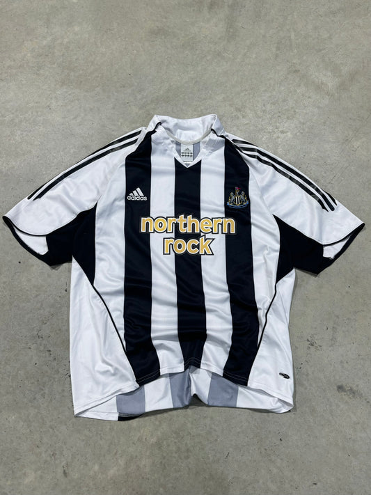 (XL) Bootleg Newcastle United Jersey