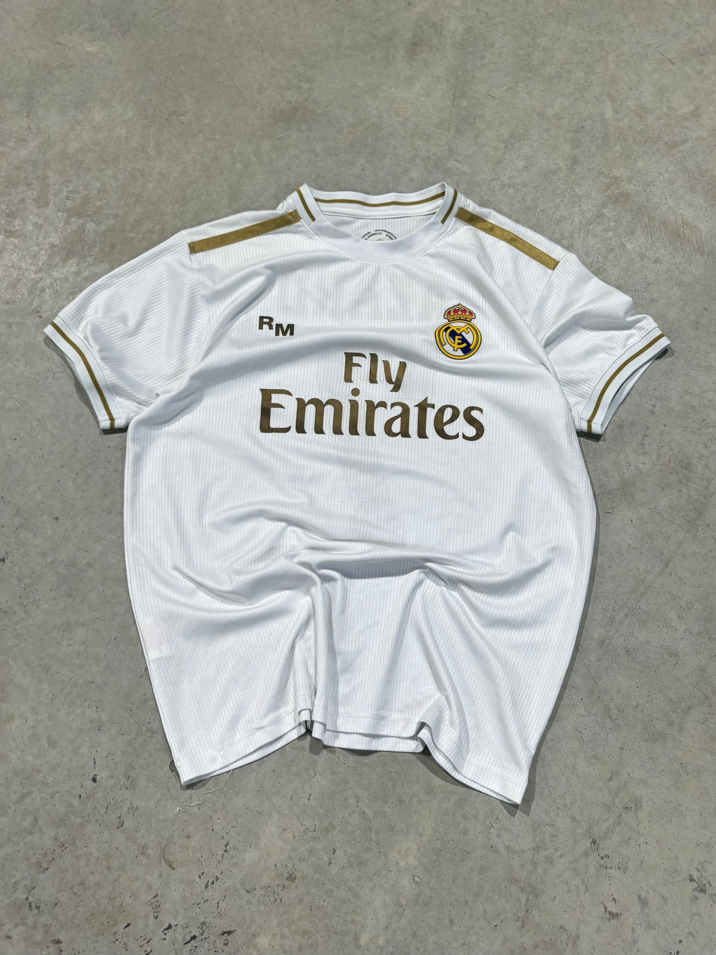 (M) Real Madrid Jersey