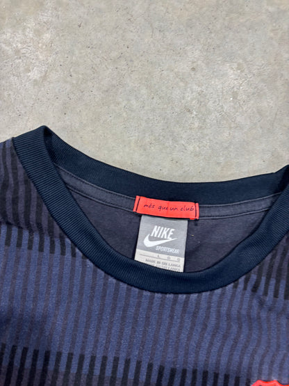 (L) 00s Nike Barcelona Tee