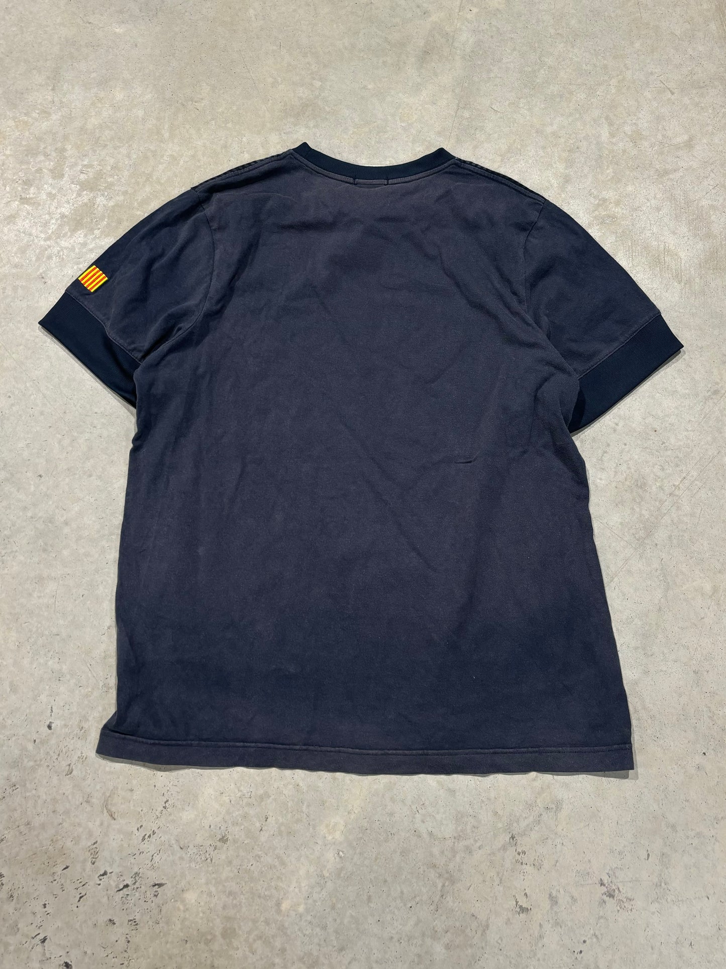 (L) 00s Nike Barcelona Tee