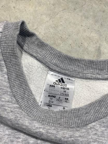 (M) 00s Adidas Crewneck Sweatshirt