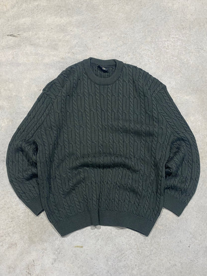 (XL) 00s Field Classics Knit Sweater