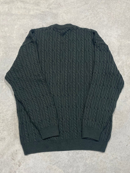 (XL) 00s Field Classics Knit Sweater