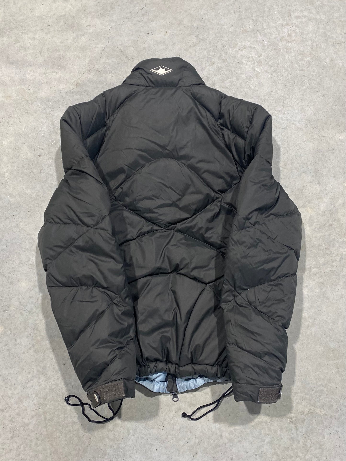 (10 Wmns) 00s Mountain Designs Puffer Jacket