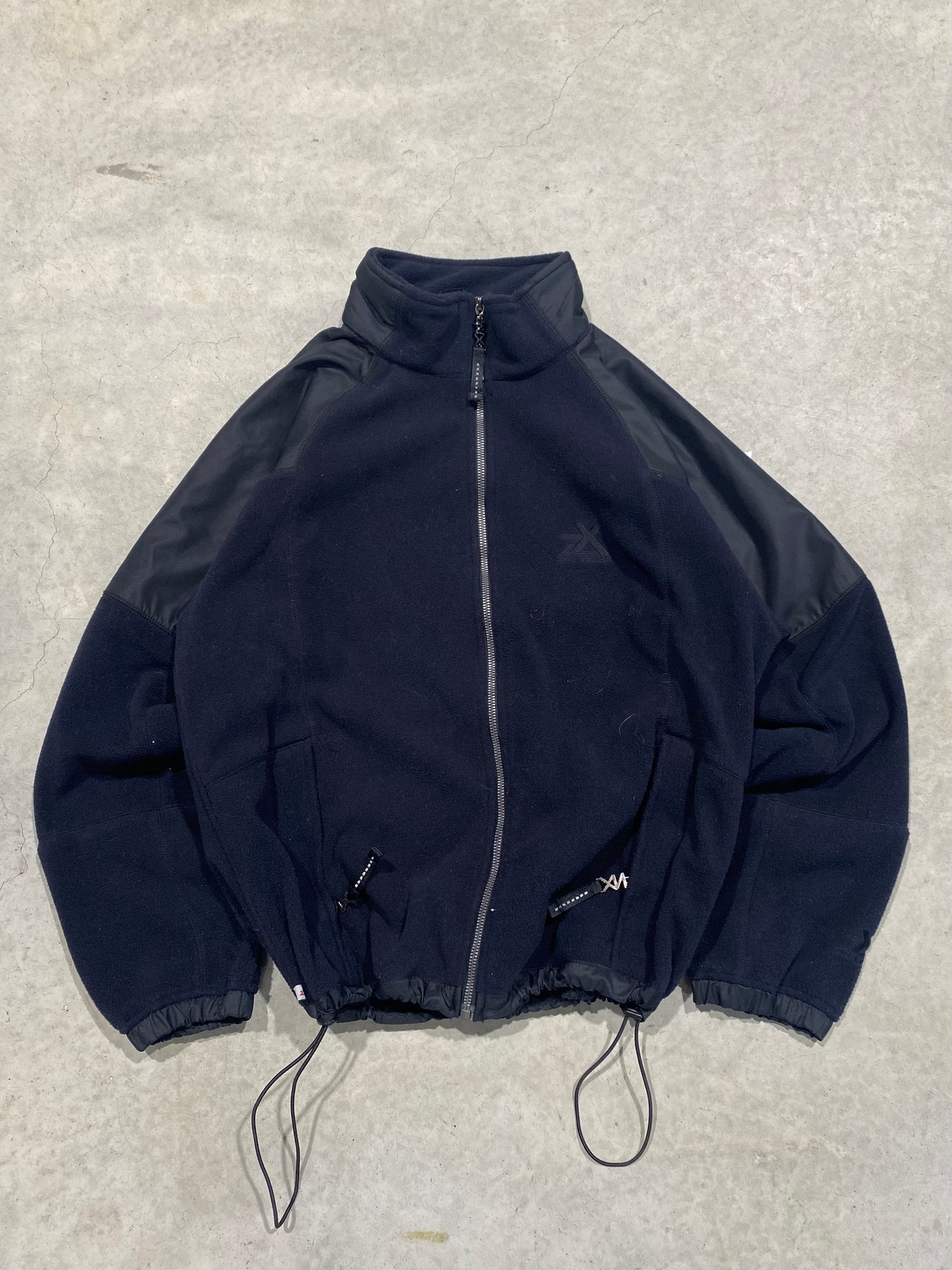 (L) 00s ZX Fleece Jacket