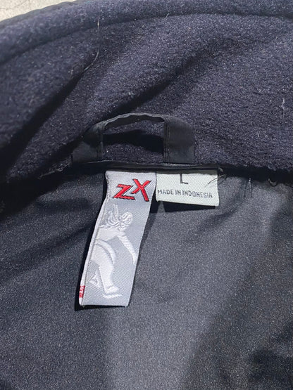 (L) 00s ZX Fleece Jacket