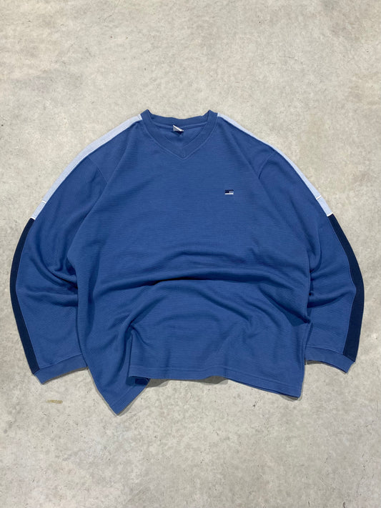 (L) 00s Ribbed Long Sleeve