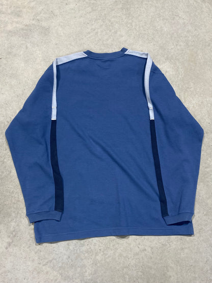 (L) 00s Ribbed Long Sleeve