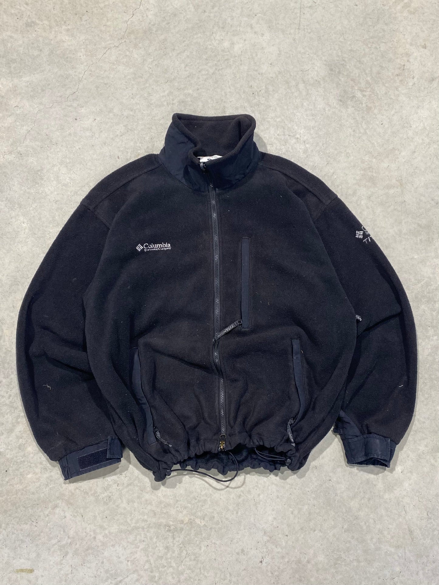 (M) 00s Columbia Fleece Jacket