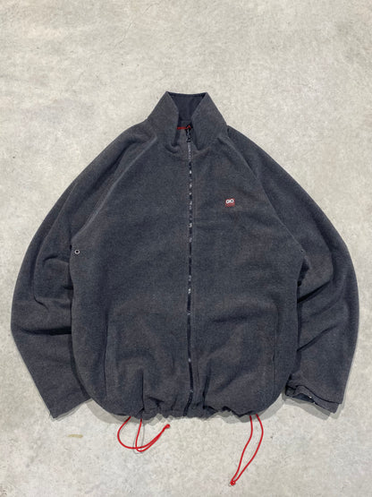 (XL) 00s Gio Tech Reversible Fleece Jacket