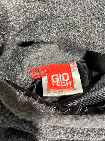 (XL) 00s Gio Tech Reversible Fleece Jacket