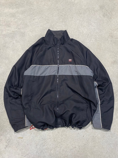 (XL) 00s Gio Tech Reversible Fleece Jacket