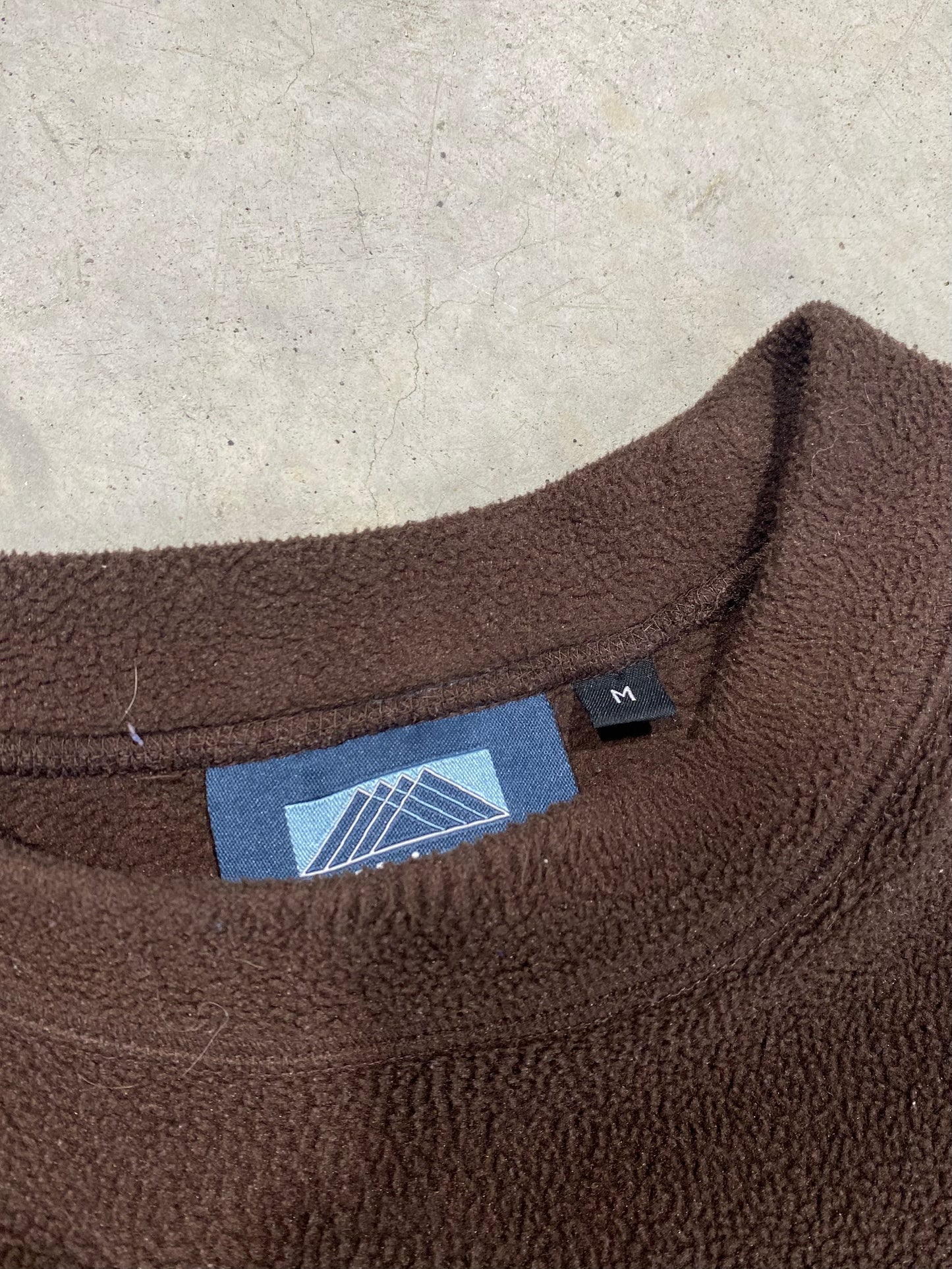 (M) 00s Kathmandu Fleece Long Sleeve