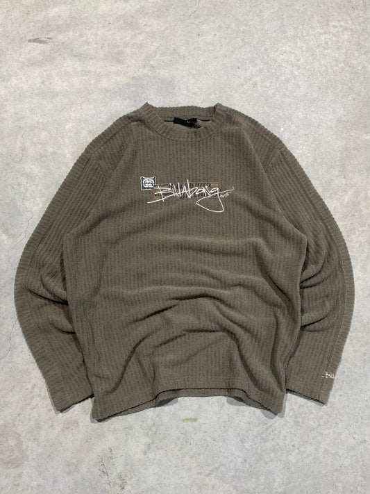 (L) 00s Billabong Crewneck