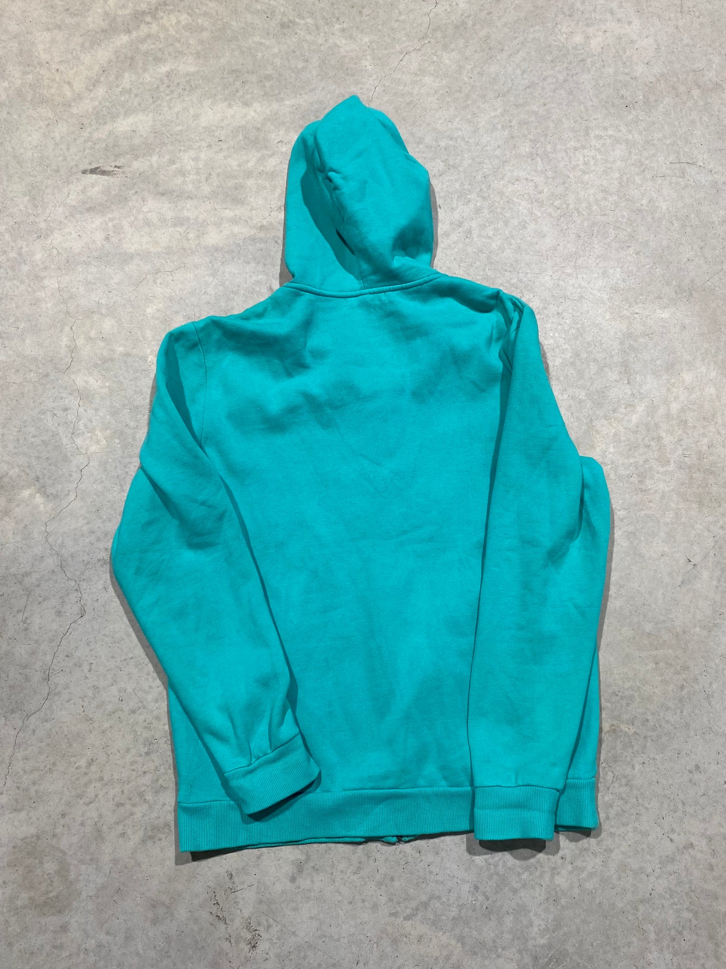 (L) 00s Quiksilver Zip Up Hoodie