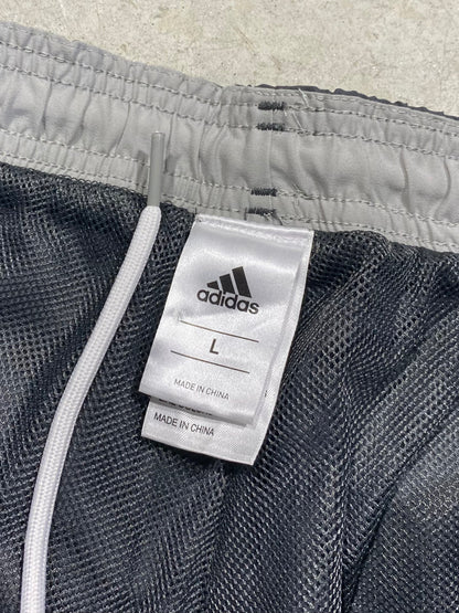 (L) Adidas Track Pants