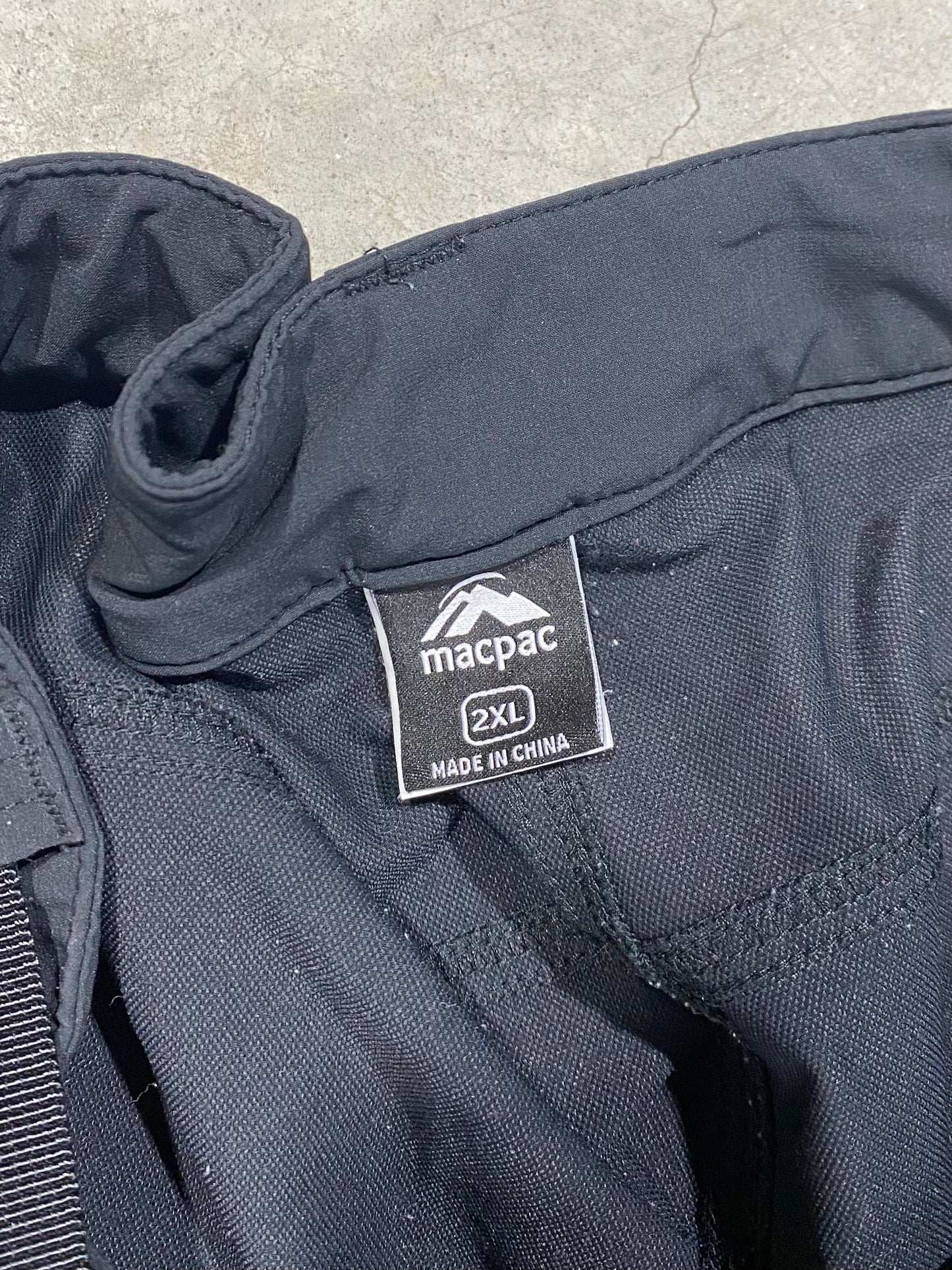 (XXL) Macpac Hiking Pants