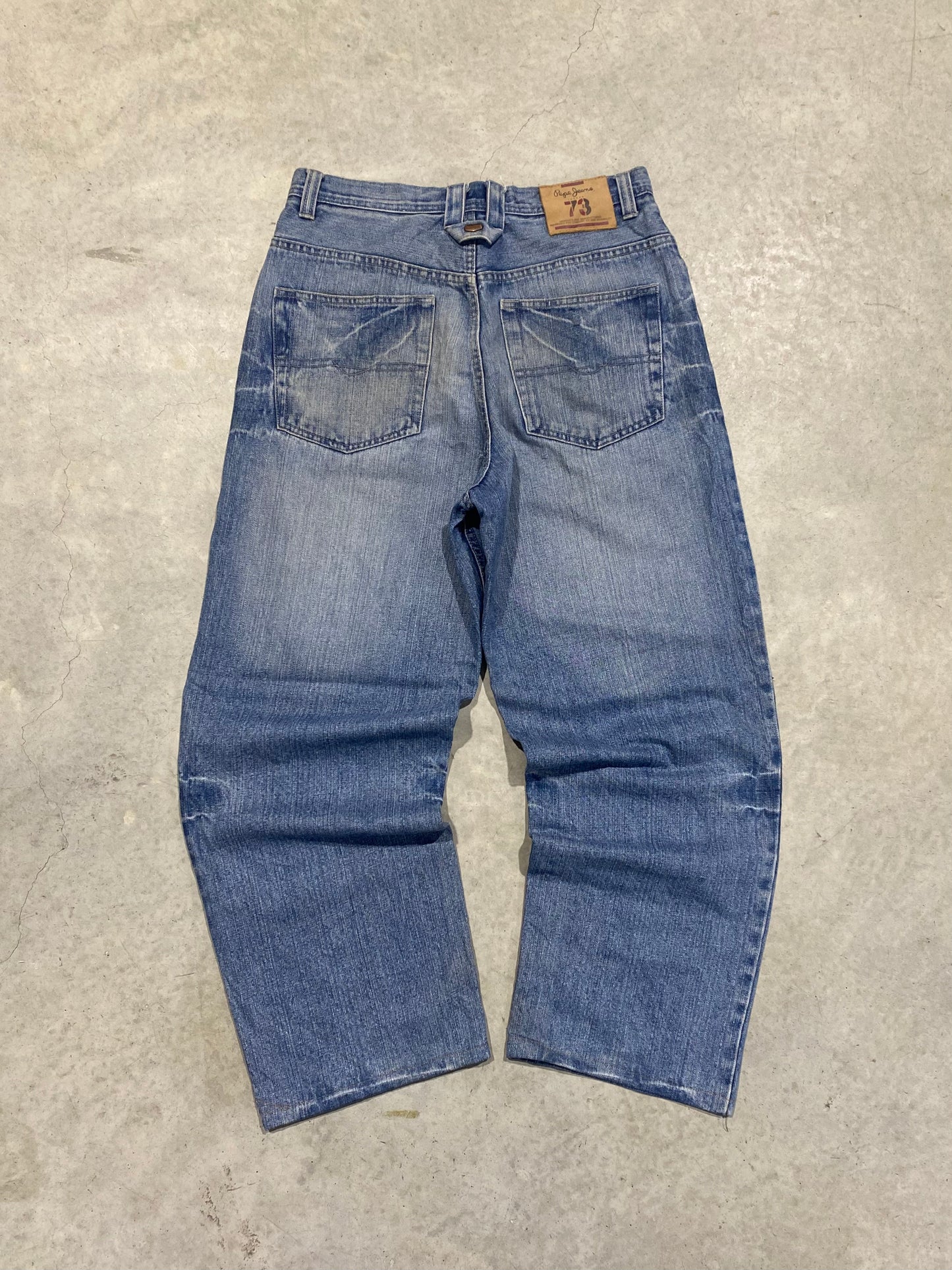 (32) 00s Pepe London Jeans