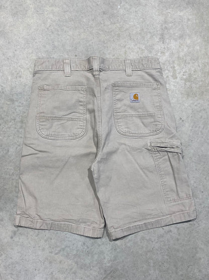 (34) Vintage Carhartt Shorts