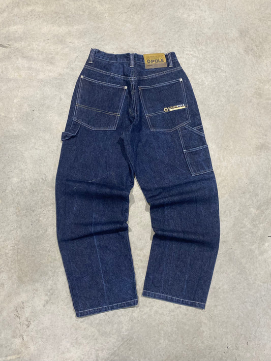 (30) 00s Southpole Carpenter Jeans