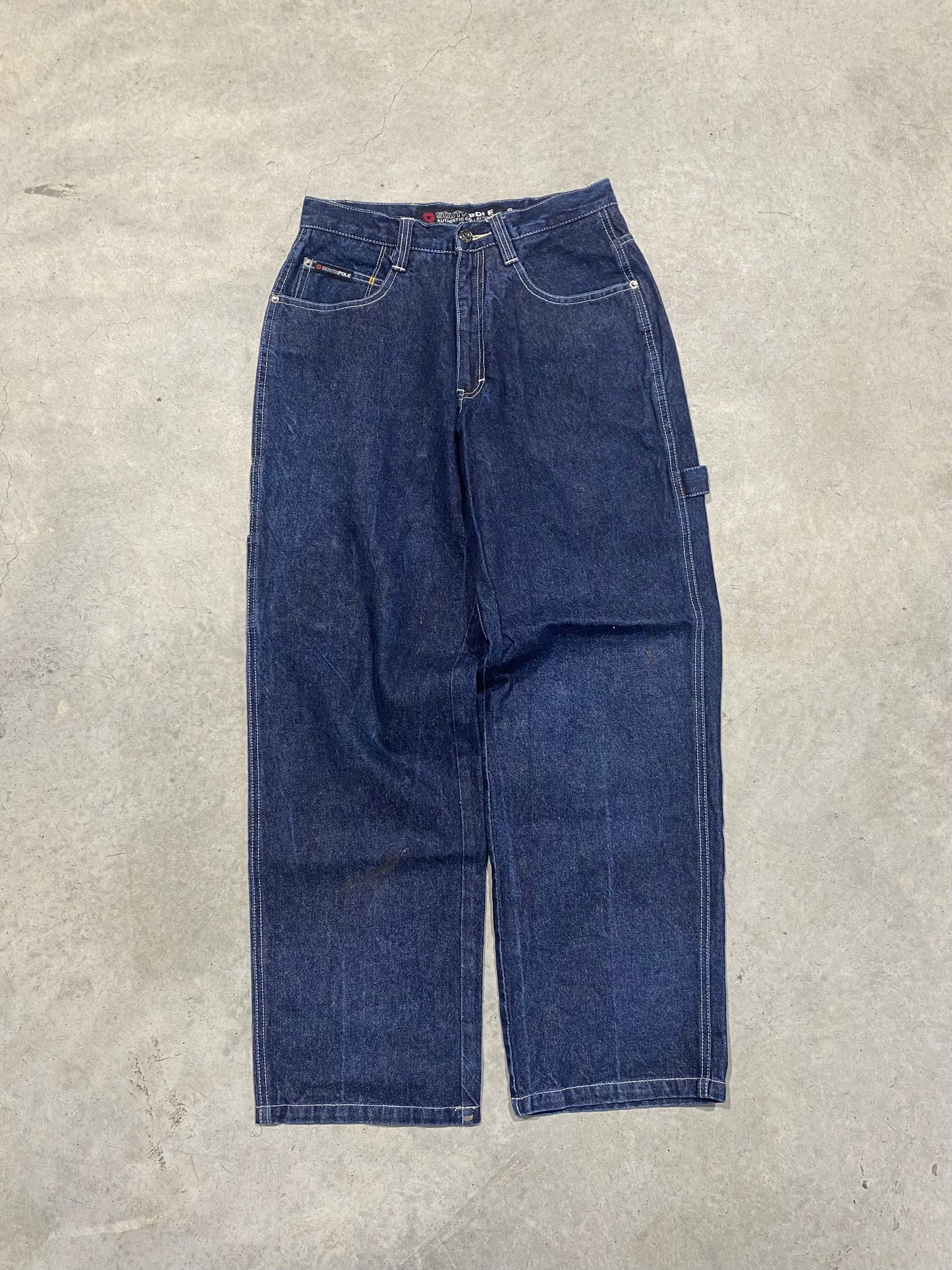 (30) 00s Southpole Carpenter Jeans