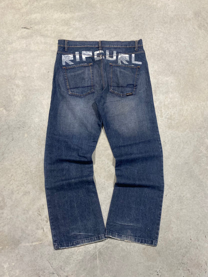 (36) 00s Ripcurl Jeans