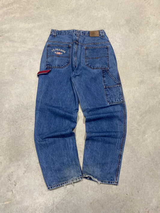 (34) 00s US Polo Assn Carpenter Jeans