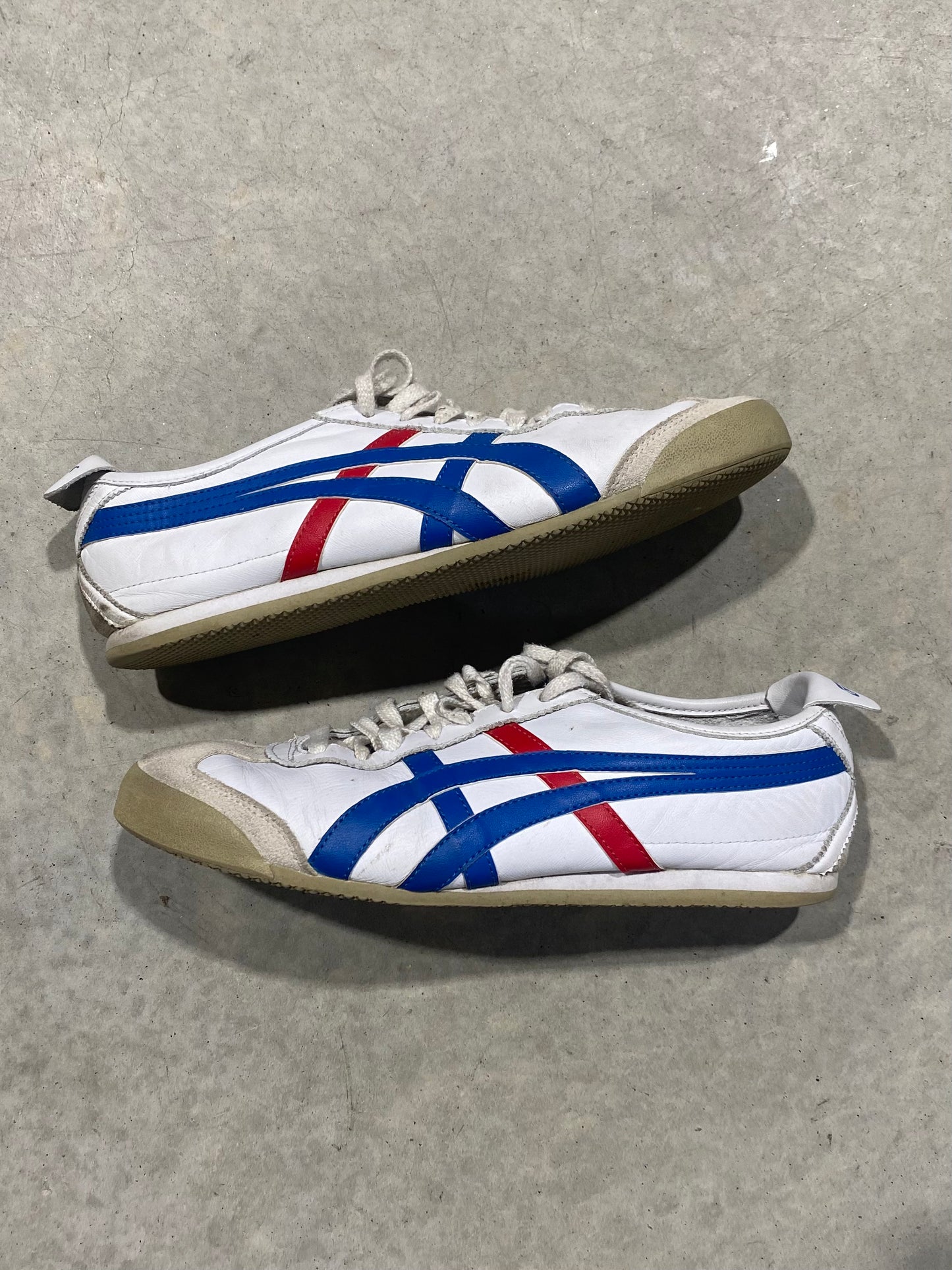 (US9.5) Onitsuka Tigers