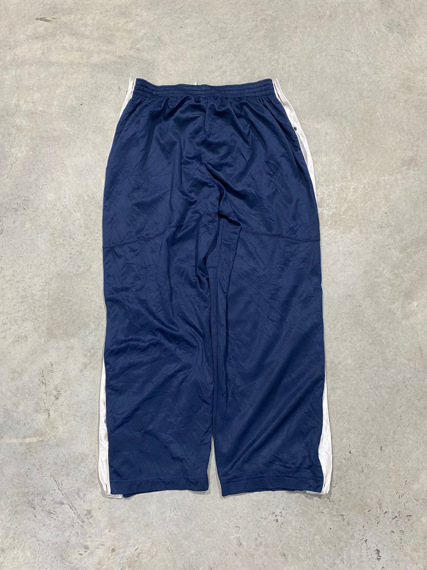 (XL) 00s Nike Snap Track Pants