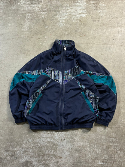 (L) 90s Sfida Track Jacket